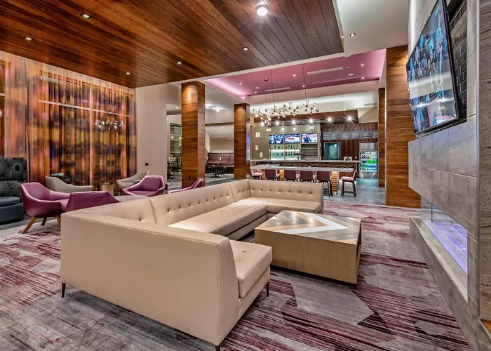 Courtyard By Marriott Raleigh Cary/Parkside Town Commons