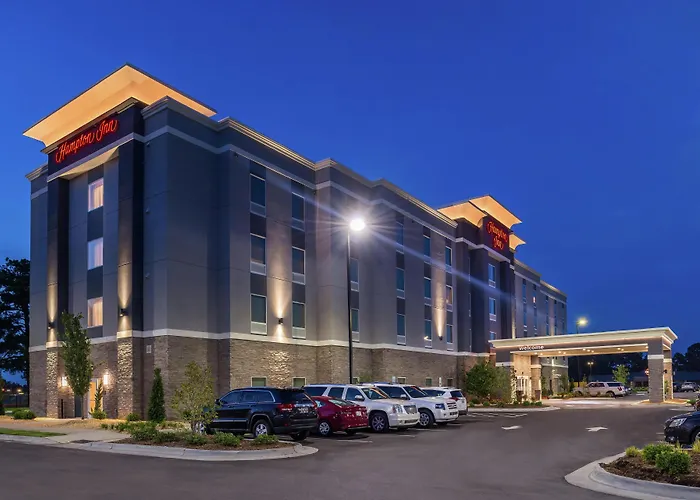 Hampton Inn Benson